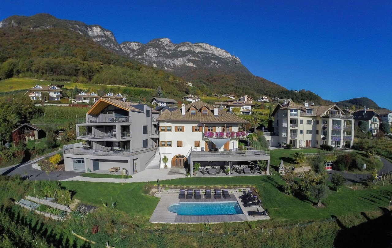 Residence Prunarhof Caldaro Kültér fotó