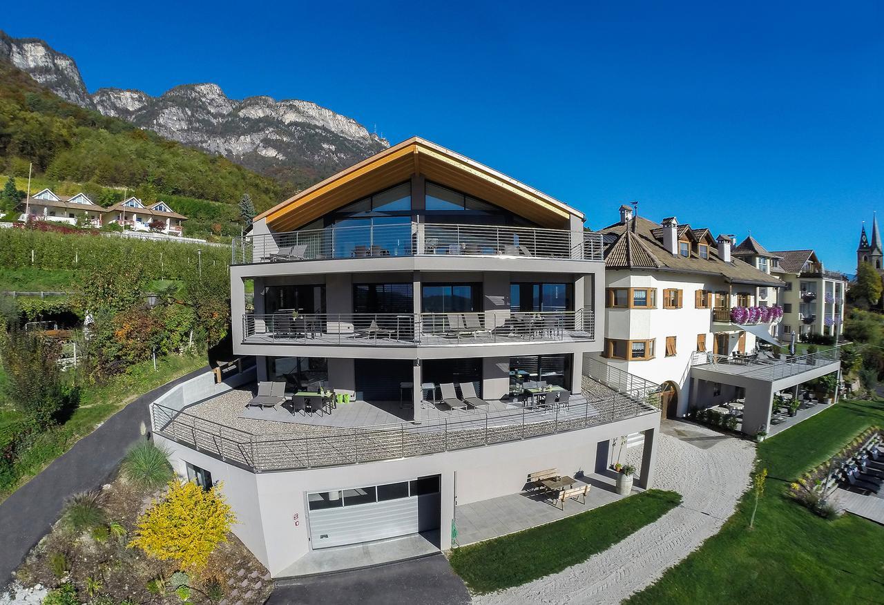 Residence Prunarhof Caldaro Kültér fotó