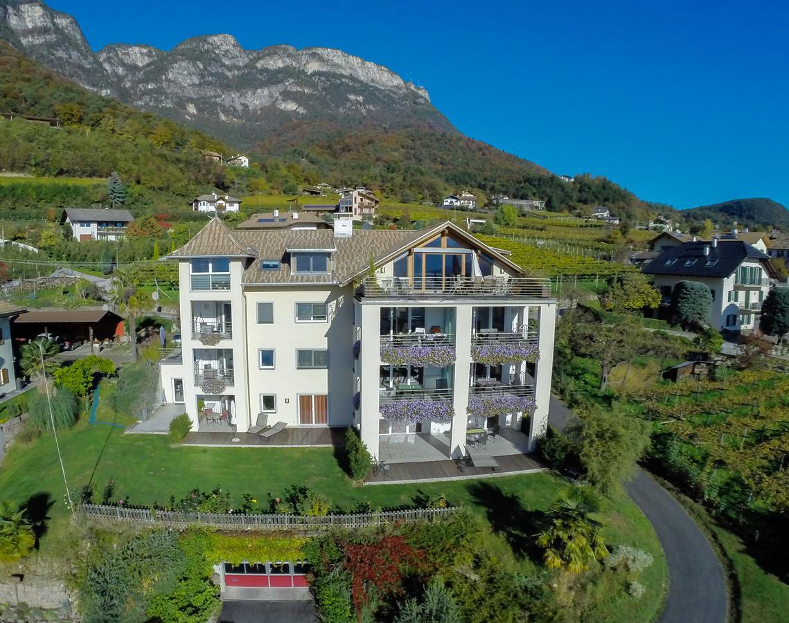 Residence Prunarhof Caldaro Kültér fotó